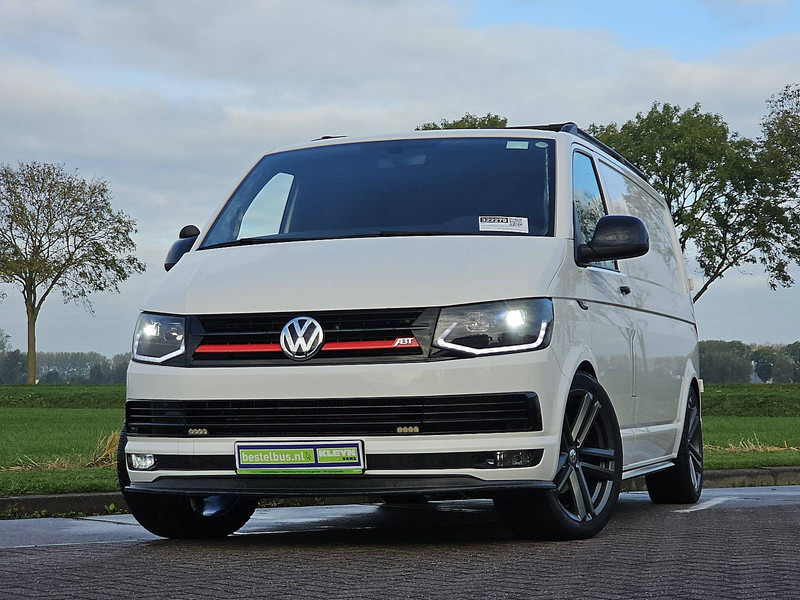Volkswagen Transporter 2.0 TDI L2H1 150Pk EDITION ! - Small van: picture 1 Volkswagen Transporter 2.0 TDI L2H1 150Pk EDITION ! - Small van: picture 1