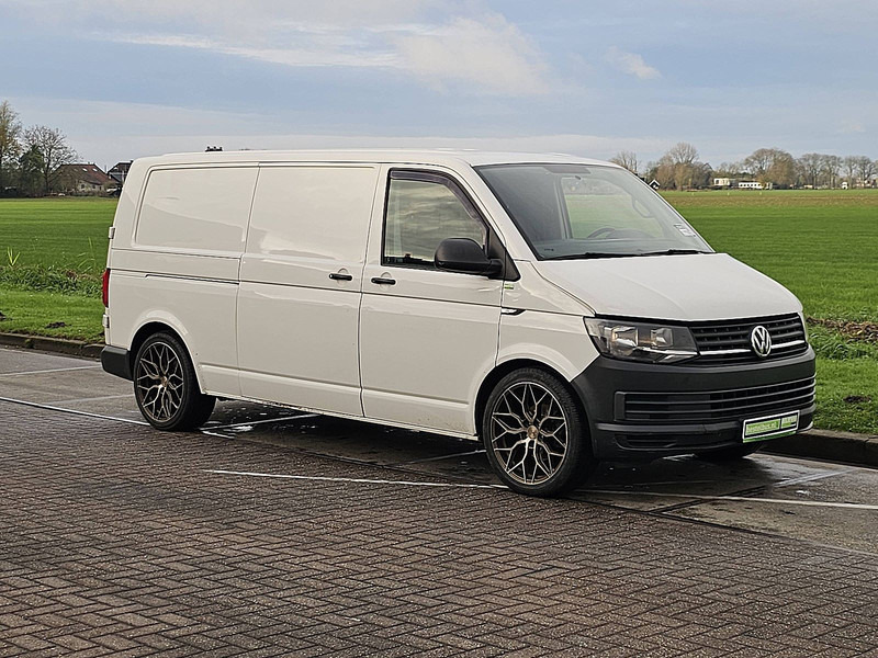 Volkswagen Transporter 2.0 TDI - Small van: picture 5 Volkswagen Transporter 2.0 TDI - Small van: picture 5