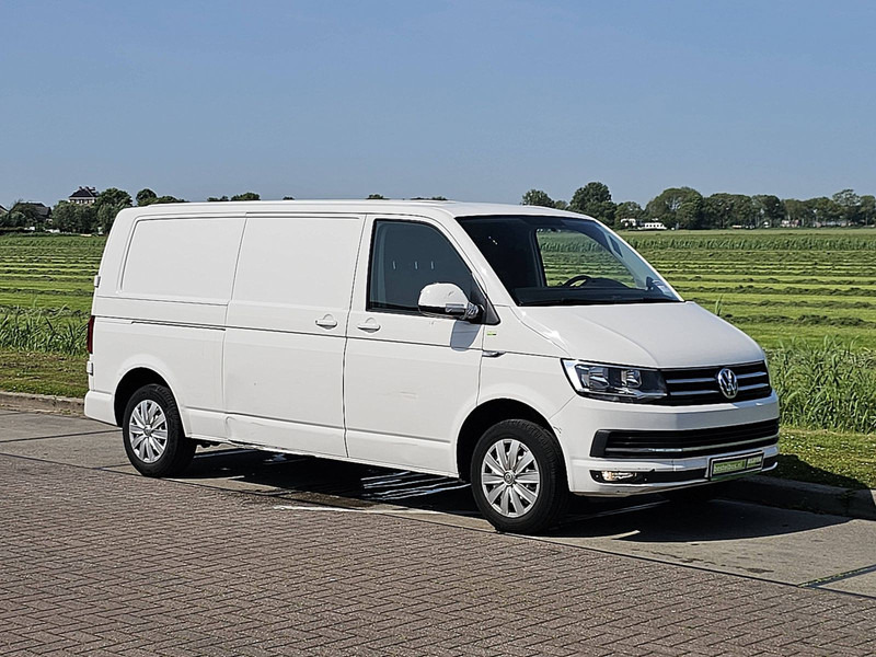 Volkswagen Transporter 2.0 TDI - Refrigerated van: picture 5 Volkswagen Transporter 2.0 TDI - Refrigerated van: picture 5