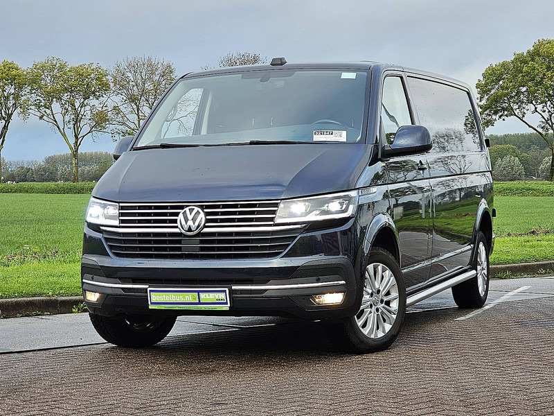 Volkswagen Transporter 2.0 TDI T6.1 Virtual-Cockpit - Small van: picture 1 Volkswagen Transporter 2.0 TDI T6.1 Virtual-Cockpit - Small van: picture 1