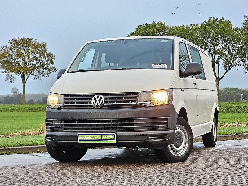 Volkswagen Transporter 2.0 TDI ac DC EURO6 - Small van: picture 1 Volkswagen Transporter 2.0 TDI ac DC EURO6 - Small van: picture 1