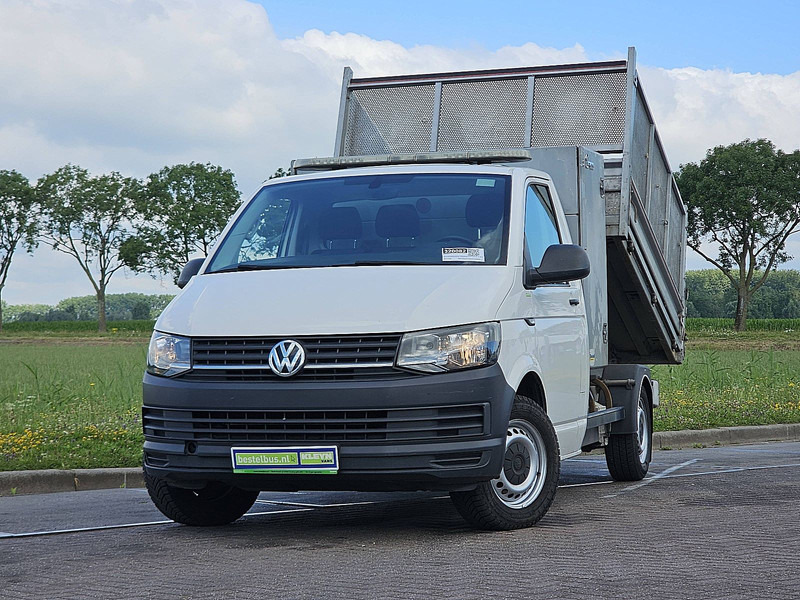 Volkswagen Transporter 2.0 TDI ac kipper EURO6 - Tipper van: picture 1 Volkswagen Transporter 2.0 TDI ac kipper EURO6 - Tipper van: picture 1