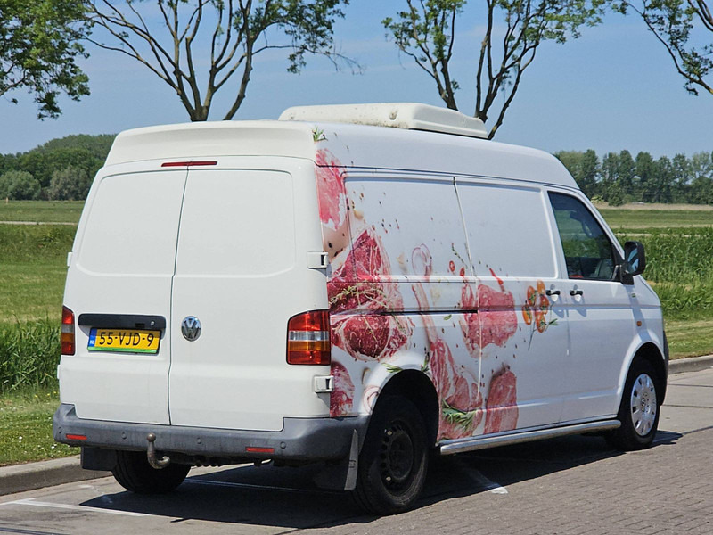 Volkswagen Transporter 2.5 TDI L2 Automaat FRIGO - Refrigerated van: picture 3 Volkswagen Transporter 2.5 TDI L2 Automaat FRIGO - Refrigerated van: picture 3