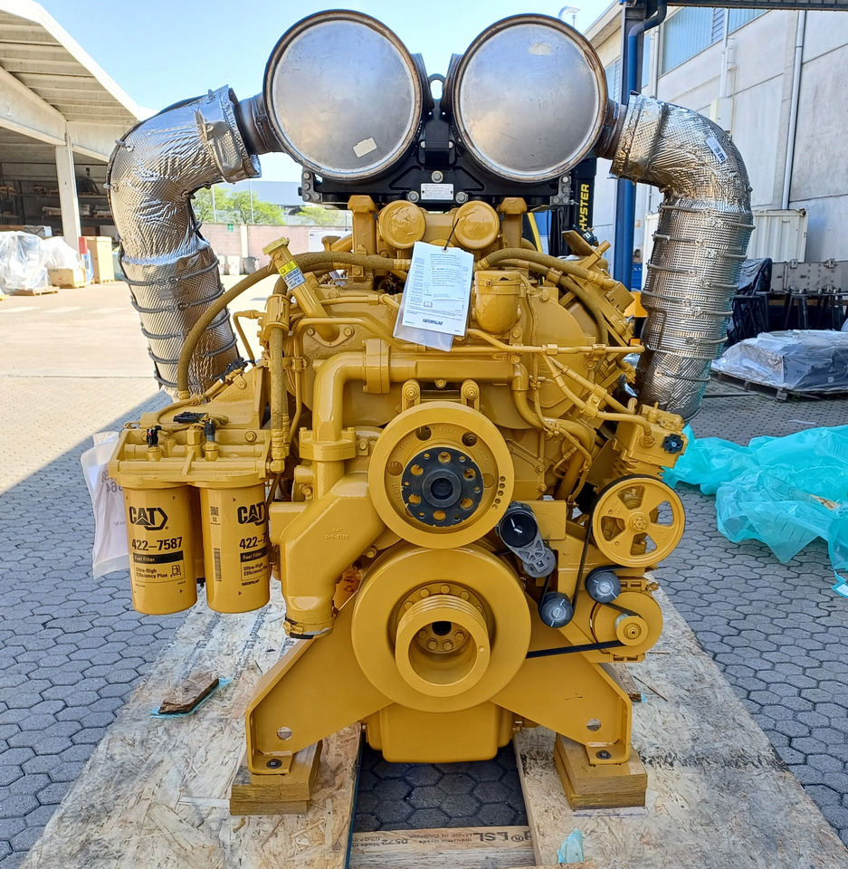 CAT C32 BT4 (777G / D11T Application) New Factory Condition Engine (Industrial) - Engine for Industrial equipment: picture 3 CAT C32 BT4 (777G / D11T Application) New Factory Condition Engine (Industrial) - Engine for Industrial equipment: picture 3