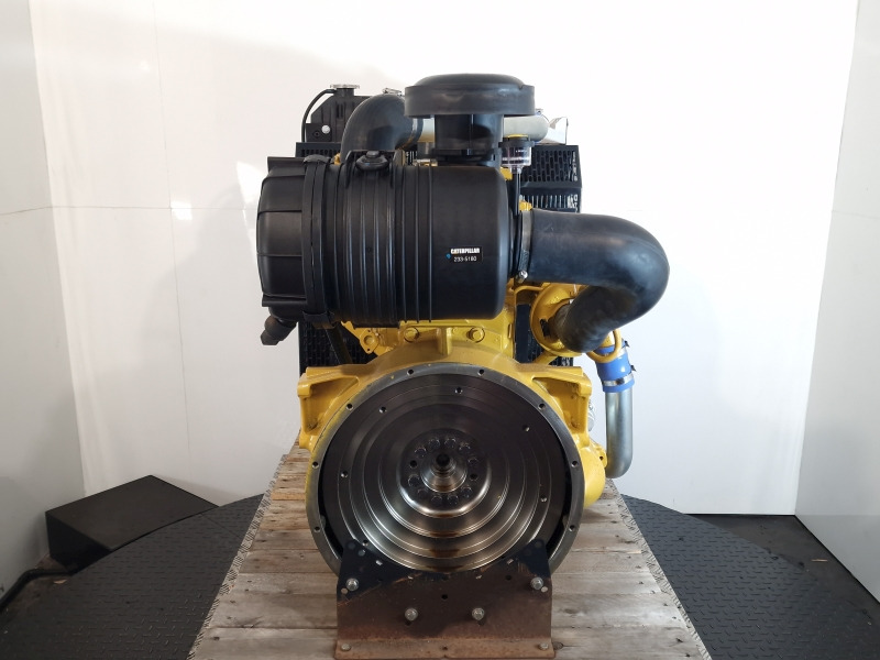 Caterpillar 3054C DITAAC Engine + Radiator - Engine for Industrial equipment: picture 2 Caterpillar 3054C DITAAC Engine + Radiator - Engine for Industrial equipment: picture 2