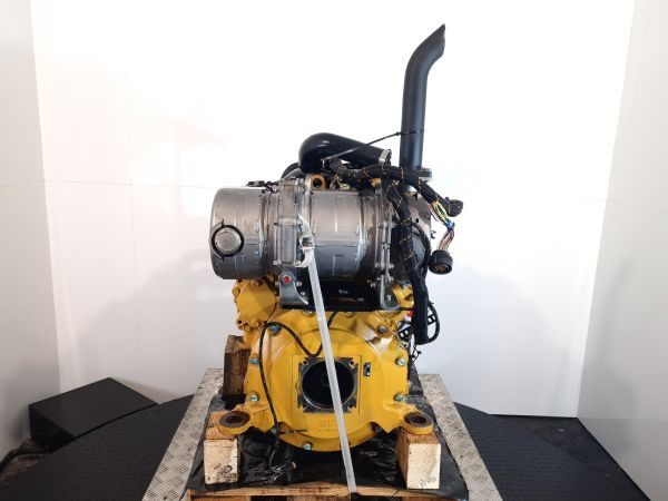 Caterpillar C3.3B-CR-T-EW04 KUBOTA 803E Engine (Plant) - Engine for Construction machinery: picture 2 Caterpillar C3.3B-CR-T-EW04 KUBOTA 803E Engine (Plant) - Engine for Construction machinery: picture 2