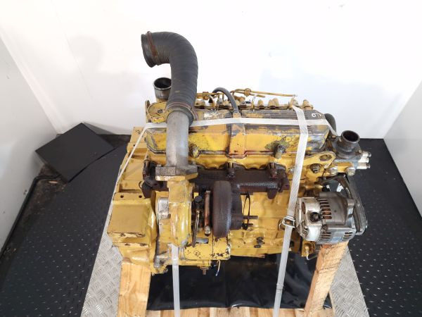 Engine for Construction machinery Caterpillar C3.4 Engine (Industrial): picture 10