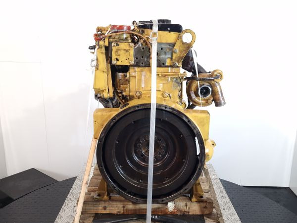 Caterpillar C4.4 Engine (Plant) - Engine for Construction machinery: picture 3 Caterpillar C4.4 Engine (Plant) - Engine for Construction machinery: picture 3