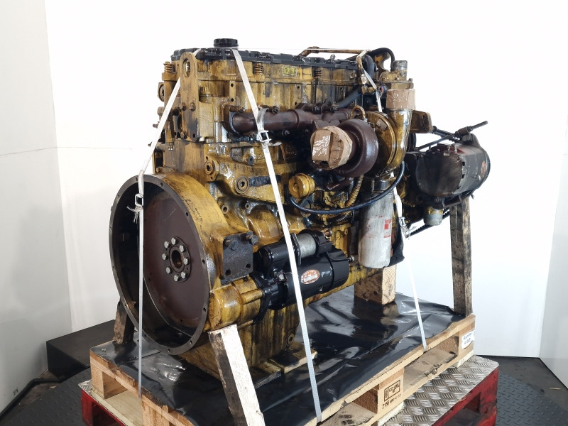 Caterpillar C7 Engine (Truck) - Engine for Truck: picture 1 Caterpillar C7 Engine (Truck) - Engine for Truck: picture 1