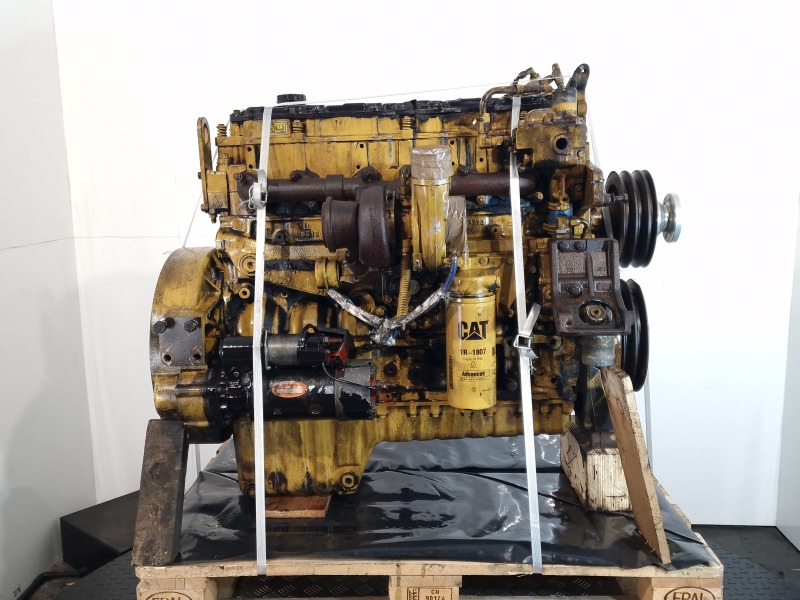 Caterpillar C7 Engine (Truck) - Engine for Truck: picture 4 Caterpillar C7 Engine (Truck) - Engine for Truck: picture 4