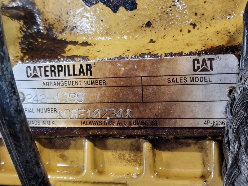 Caterpillar / Perkins C6.6 D6N Spec Engine (Plant) - Engine for Construction machinery: picture 2 Caterpillar / Perkins C6.6 D6N Spec Engine (Plant) - Engine for Construction machinery: picture 2