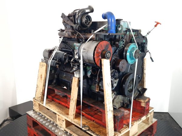 Cummins Isce 225 30 Trident Spec Engine (Truck) 2003 300 - Engine for Truck: picture 4 Cummins Isce 225 30 Trident Spec Engine (Truck) 2003 300 - Engine for Truck: picture 4