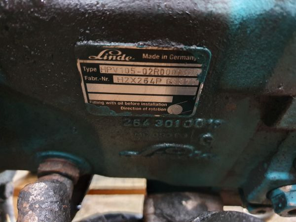 Detroit Diesel 64B/4 - Engine for Construction machinery: picture 2 Detroit Diesel 64B/4 - Engine for Construction machinery: picture 2