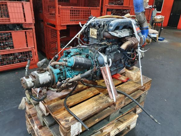 Detroit Diesel 64B/4 - Engine for Construction machinery: picture 4 Detroit Diesel 64B/4 - Engine for Construction machinery: picture 4