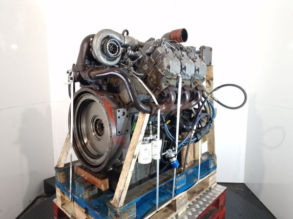 Deutz BF6M1015C Engine (Industrial) - Engine for Industrial equipment: picture 1 Deutz BF6M1015C Engine (Industrial) - Engine for Industrial equipment: picture 1