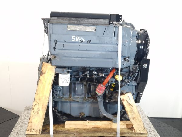 Deutz D2011 L04 I Engine (Industrial) - Engine for Industrial equipment: picture 4 Deutz D2011 L04 I Engine (Industrial) - Engine for Industrial equipment: picture 4
