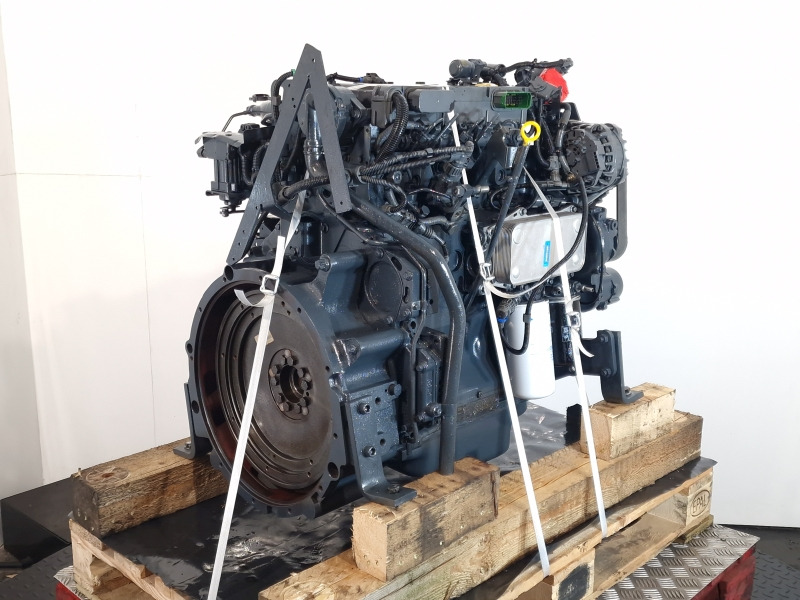 Deutz TCD 4.1 L4  Engine (Industrial) - Engine for Industrial equipment: picture 1 Deutz TCD 4.1 L4  Engine (Industrial) - Engine for Industrial equipment: picture 1