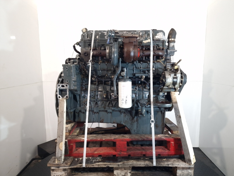 Doosan DL08 DL300 2009 Engine (Plant) - Engine for Construction machinery: picture 4 Doosan DL08 DL300 2009 Engine (Plant) - Engine for Construction machinery: picture 4