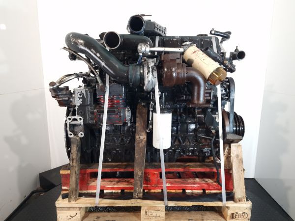 Doosan DL08 Engine (Plant) - Engine for Construction machinery: picture 3 Doosan DL08 Engine (Plant) - Engine for Construction machinery: picture 3