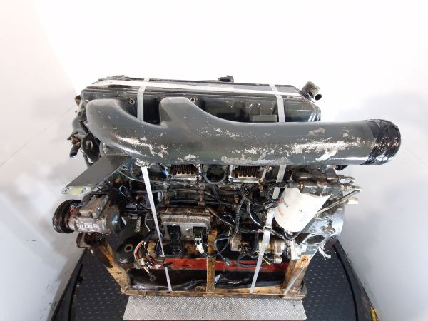 Engine for Construction machinery Doosan DL08 Engine (Plant): picture 11 Engine for Construction machinery Doosan DL08 Engine (Plant): picture 11