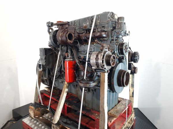 Doosan DL08 Engine (Plant) - Engine for Construction machinery: picture 5 Doosan DL08 Engine (Plant) - Engine for Construction machinery: picture 5