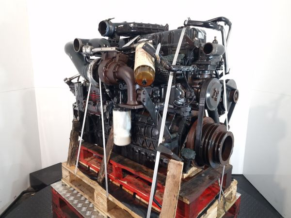 Doosan DL08 Engine (Plant) - Engine for Construction machinery: picture 4 Doosan DL08 Engine (Plant) - Engine for Construction machinery: picture 4