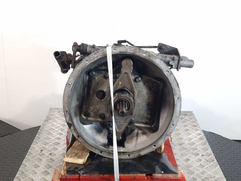 Eaton FS/6309A DAF Spec Gearbox - Gearbox: picture 3 Eaton FS/6309A DAF Spec Gearbox - Gearbox: picture 3
