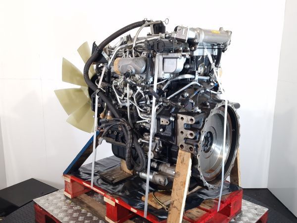 New Engine for Construction machinery Isuzu 4HK1XDHAA-01 Engine NEW (Plant): picture 8