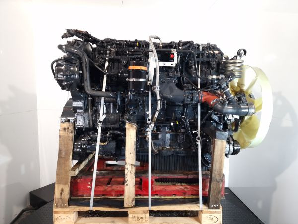 Iveco Cursor 11 E6 F3HFE601A-M011 Gas Engine Engine (Truck) - Engine for Truck: picture 4 Iveco Cursor 11 E6 F3HFE601A-M011 Gas Engine Engine (Truck) - Engine for Truck: picture 4