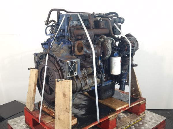 Iveco Tector 4ISB E4 F4AE3481D*P102 Engine (Truck) - Engine for Truck: picture 1 Iveco Tector 4ISB E4 F4AE3481D*P102 Engine (Truck) - Engine for Truck: picture 1