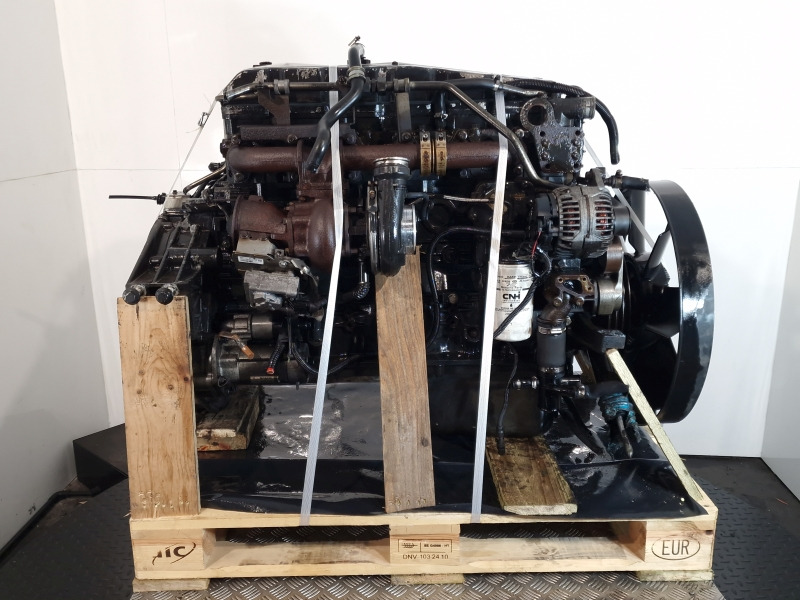 Iveco Tector 7 F4AFE611E*C006 Engine (Truck) - Engine for Truck: picture 3 Iveco Tector 7 F4AFE611E*C006 Engine (Truck) - Engine for Truck: picture 3