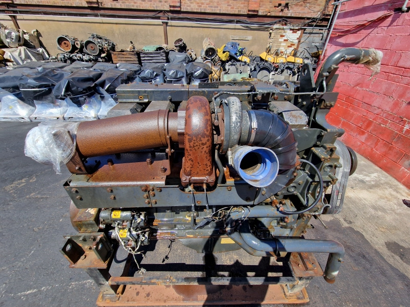 Engine for Construction machinery Komatsu SAA6D170E-5 Engine (Plant): picture 10 Engine for Construction machinery Komatsu SAA6D170E-5 Engine (Plant): picture 10