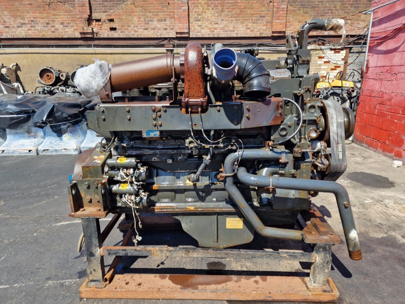 Engine for Construction machinery Komatsu SAA6D170E-5 Engine (Plant): picture 8 Engine for Construction machinery Komatsu SAA6D170E-5 Engine (Plant): picture 8