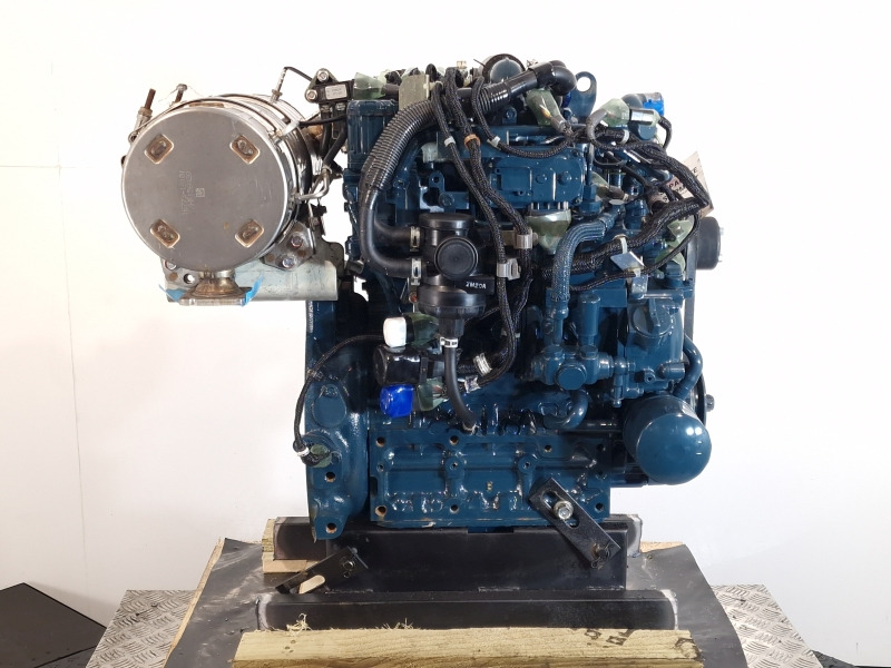 Kubota D1803-CR-T-EW01 New Engine (Plant) - Engine for Construction machinery: picture 3 Kubota D1803-CR-T-EW01 New Engine (Plant) - Engine for Construction machinery: picture 3