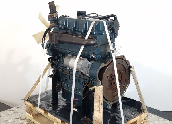 Engine for Industrial equipment Kubota V2203-ES Engine (Industrial): picture 9 Engine for Industrial equipment Kubota V2203-ES Engine (Industrial): picture 9