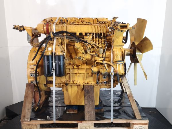 Liebherr D 914 T Engine (Plant) - Engine for Construction machinery: picture 3 Liebherr D 914 T Engine (Plant) - Engine for Construction machinery: picture 3
