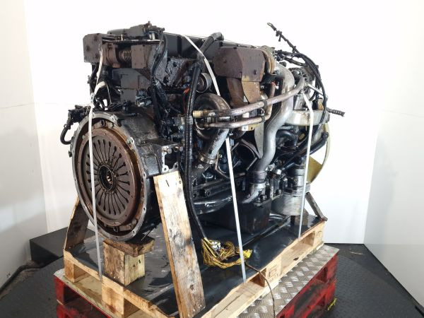 MAN D0836 LFL64 Engine (Truck) - Engine for Truck: picture 1 MAN D0836 LFL64 Engine (Truck) - Engine for Truck: picture 1