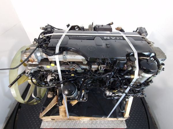 Engine for Truck MAN D0836 LFL65 Engine (Truck): picture 9