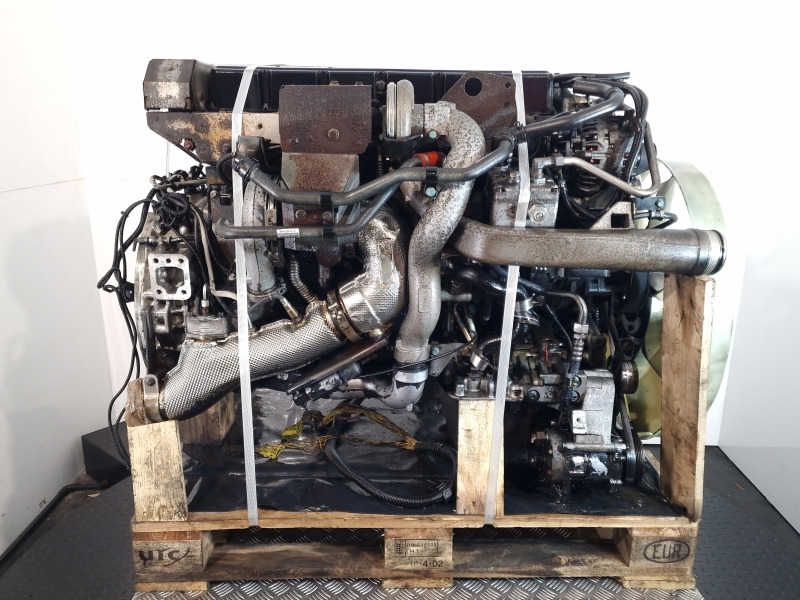 MAN D0836 LFL66 Engine (Truck) - Engine for Truck: picture 3 MAN D0836 LFL66 Engine (Truck) - Engine for Truck: picture 3