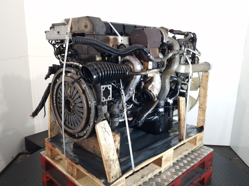 MAN D0836 LFL66 Engine (Truck) - Engine for Truck: picture 3 MAN D0836 LFL66 Engine (Truck) - Engine for Truck: picture 3