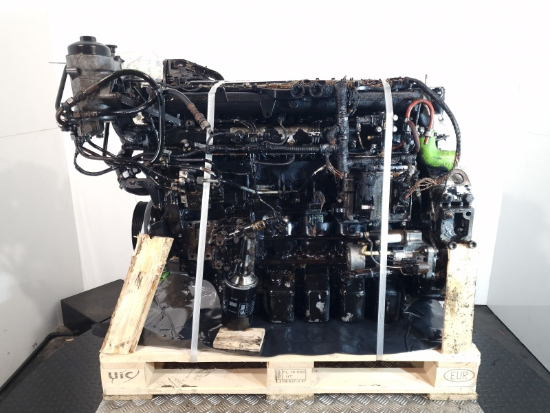 Engine MAN  D0836 LOH56 Engine (Bus): picture 8