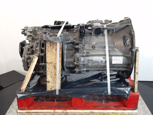 Gearbox Mercedes Benz G211-12 Gearbox: picture 7