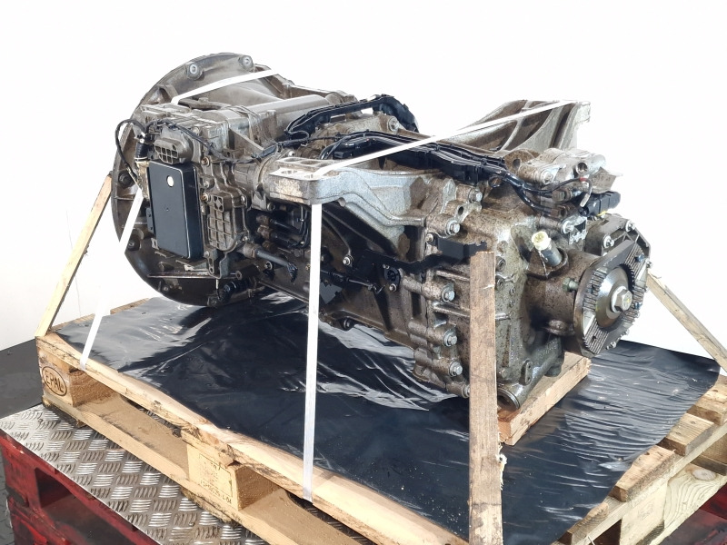 Mercedes Benz G211-12 for OM471 Engine Gearbox - Gearbox: picture 5 Mercedes Benz G211-12 for OM471 Engine Gearbox - Gearbox: picture 5
