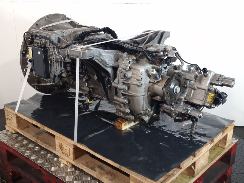 Mercedes Benz G211-12 for OM471 Engine Gearbox - Gearbox: picture 4 Mercedes Benz G211-12 for OM471 Engine Gearbox - Gearbox: picture 4
