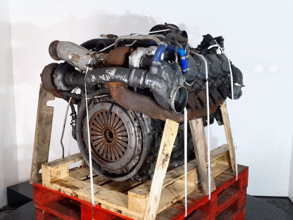 Mercedes Benz OM442 Engine (Truck) - Engine for Truck: picture 1 Mercedes Benz OM442 Engine (Truck) - Engine for Truck: picture 1