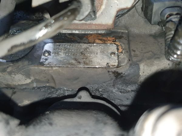 Mercedes Benz OM457HLA .III/I - Engine: picture 2 Mercedes Benz OM457HLA .III/I - Engine: picture 2