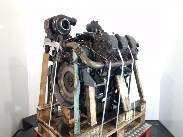 Mercedes Benz OM501LA.E2/4 Industrial Spec Engine (Plant) - Engine for Construction machinery: picture 1 Mercedes Benz OM501LA.E2/4 Industrial Spec Engine (Plant) - Engine for Construction machinery: picture 1