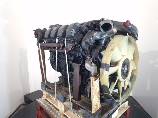 Mercedes Benz OM502LA.II/1-00 Engine (Truck) ACTROS - Engine for Truck: picture 5 Mercedes Benz OM502LA.II/1-00 Engine (Truck) ACTROS - Engine for Truck: picture 5