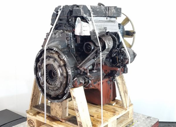 Engine for Truck Mercedes Benz OM904LA.II/1-00 Non Adblue Truck Spec Engine (Truck): picture 1