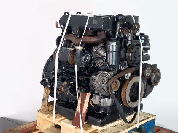 Mercedes Benz OM904LA Non Adblue Bus Spec Engine (Bus) - Engine: picture 4 Mercedes Benz OM904LA Non Adblue Bus Spec Engine (Bus) - Engine: picture 4